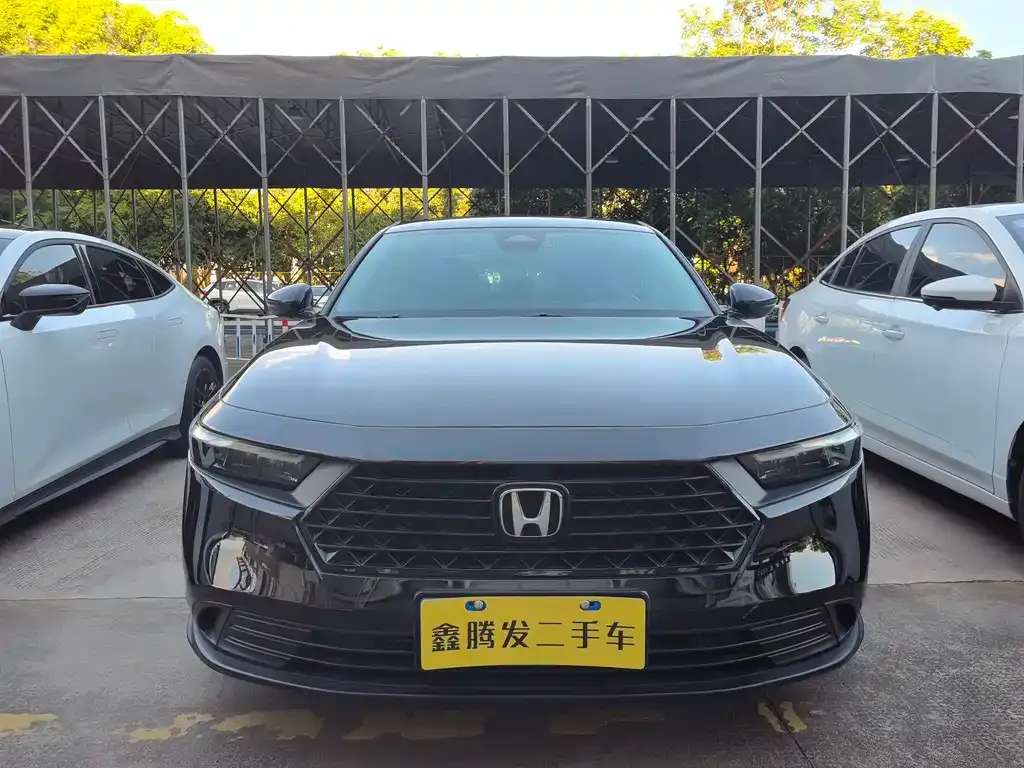 Honda Accord — фото 3