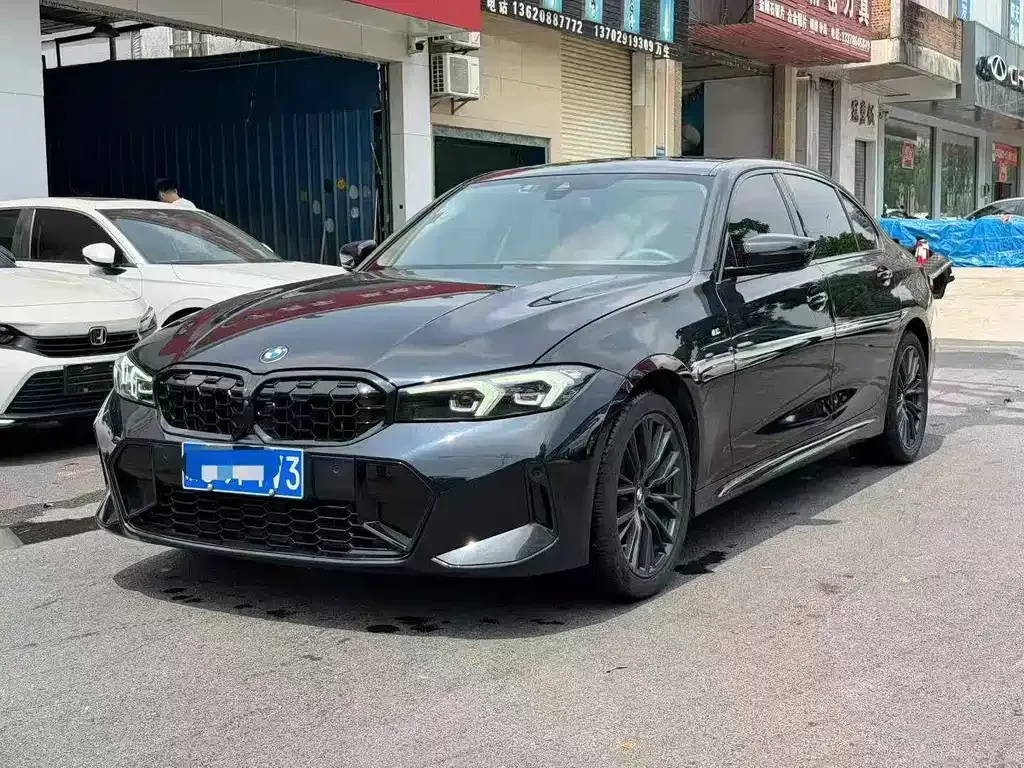 BMW 3 Series — фото 1