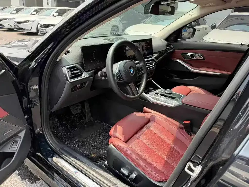 BMW 3 Series — фото 8