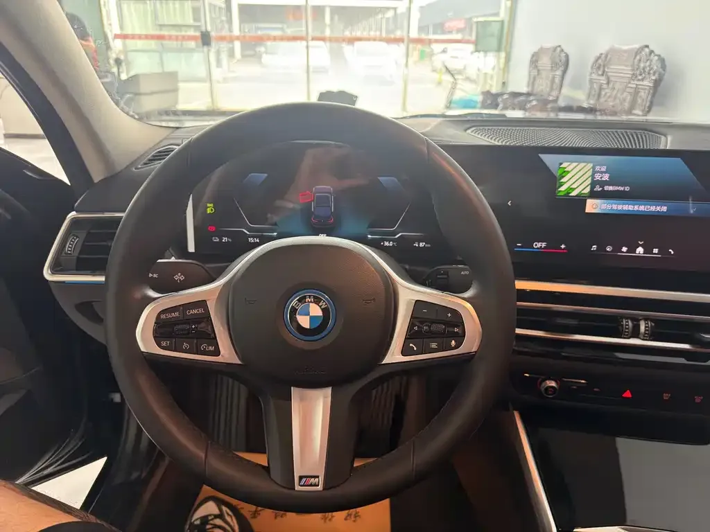 BMW i3 — фото 4