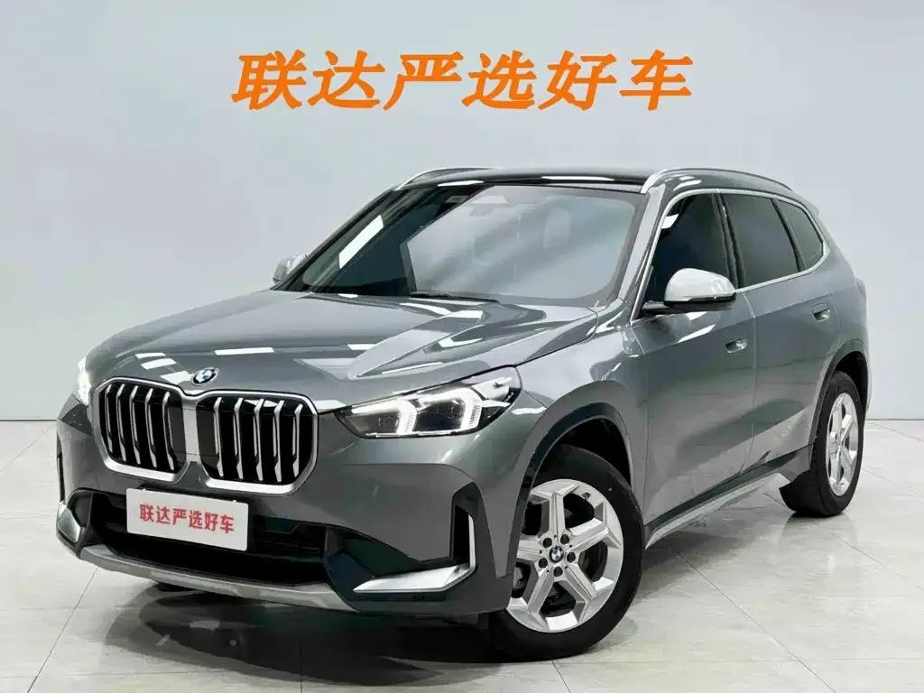 BMW X1 — фото 1