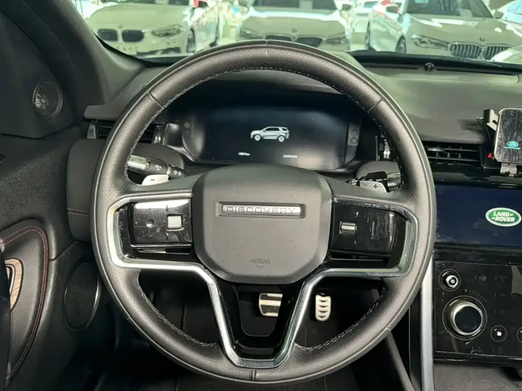 Land Rover Discovery Sport — фото 4