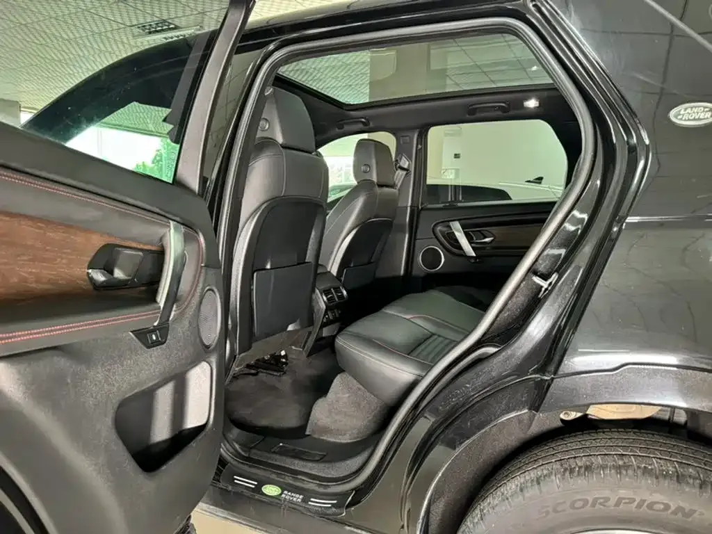 Land Rover Discovery Sport — фото 9