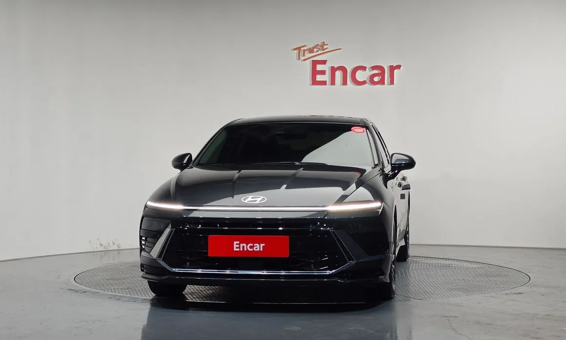 Hyundai Sonata — фото 7