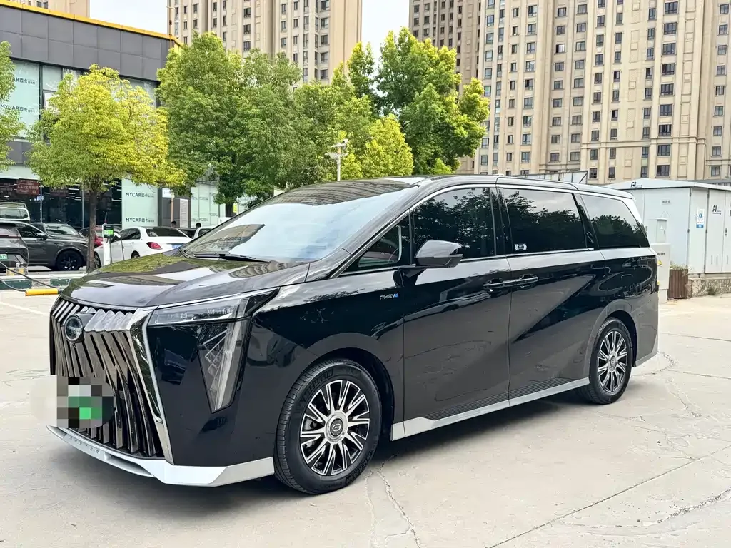 GAC Motor Trumpchi E9 — фото 1
