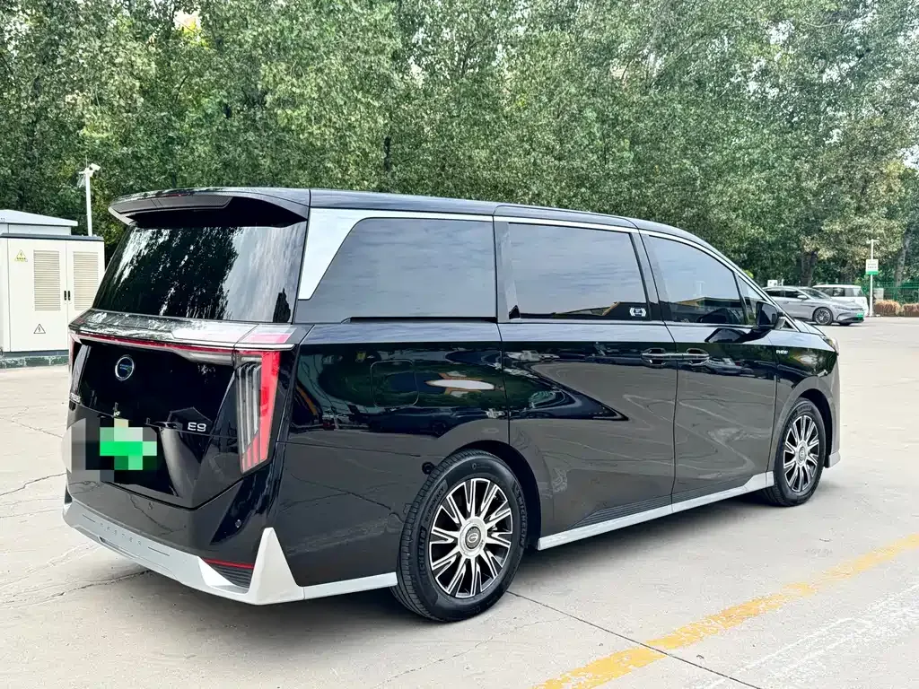 GAC Motor Trumpchi E9 — фото 4