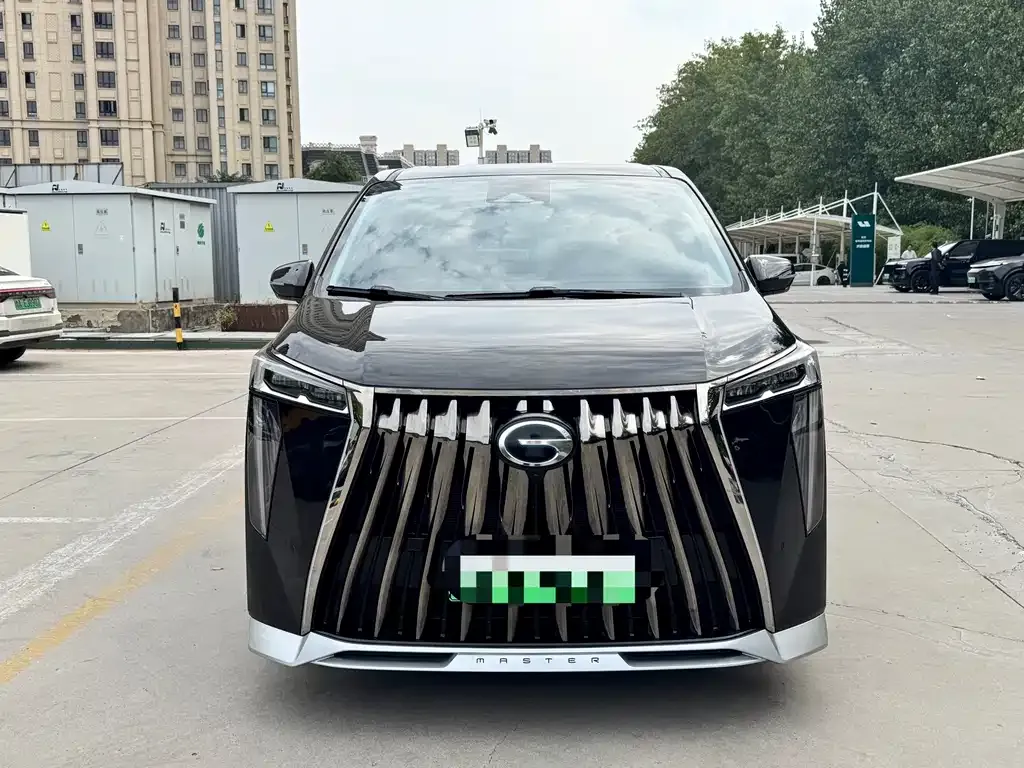 GAC Motor Trumpchi E9 — фото 2