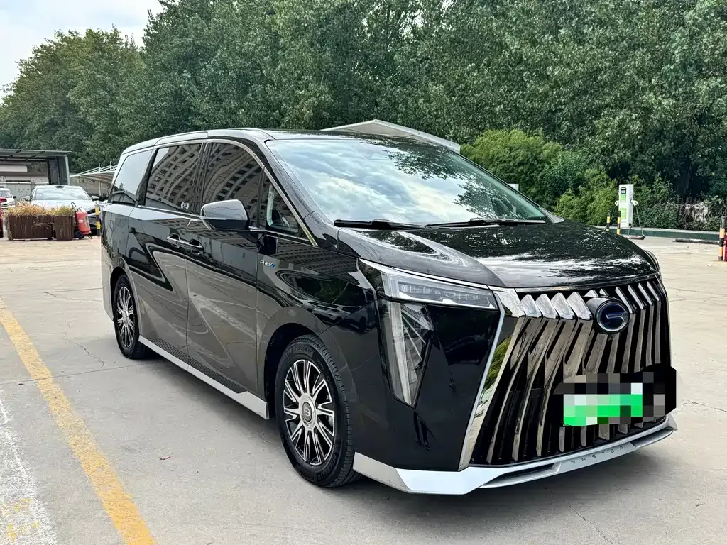 GAC Motor Trumpchi E9 — фото 8