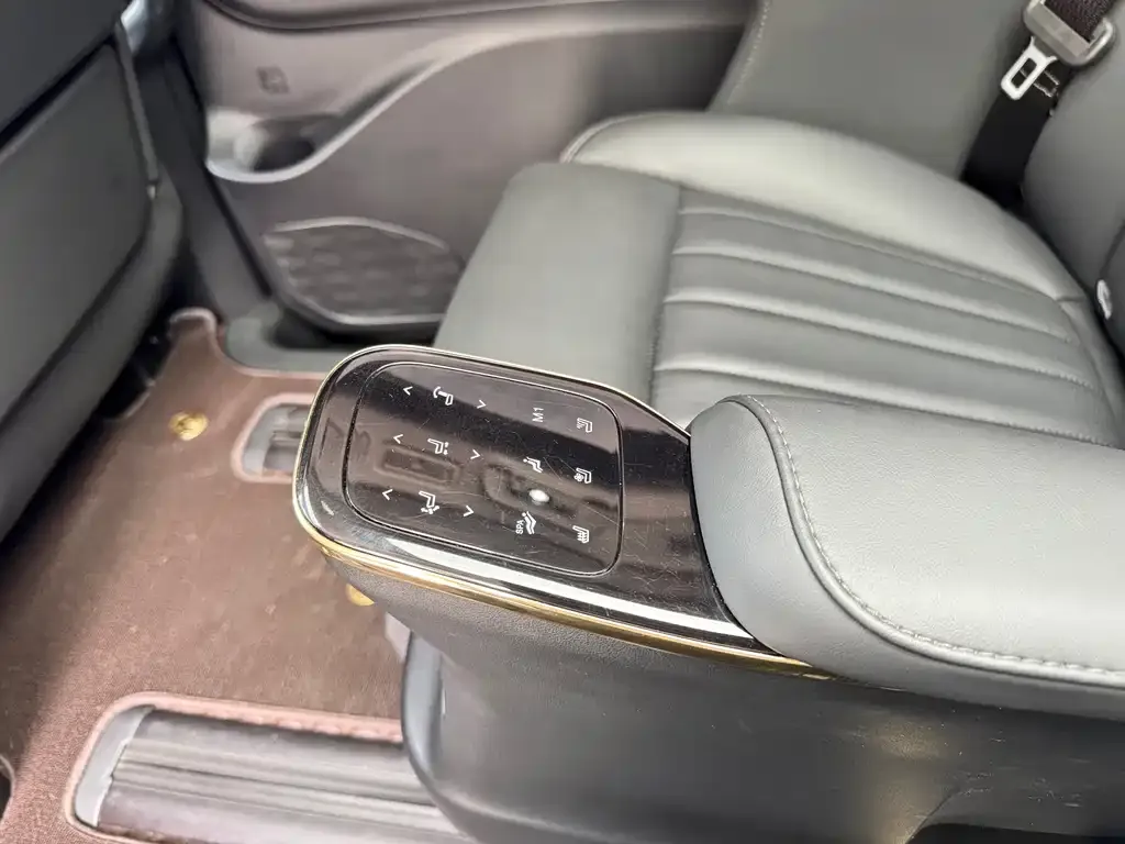 GAC Motor Trumpchi E9 — фото 3