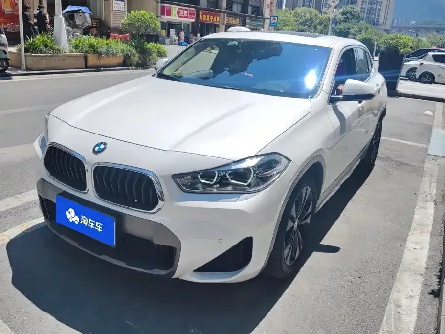 BMW X2 — фото 1