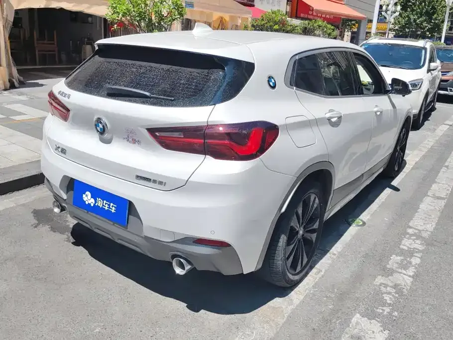BMW X2 — фото 9