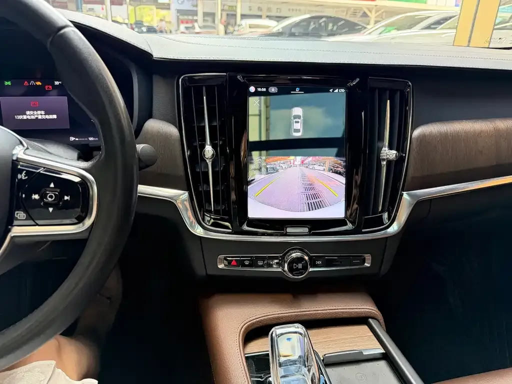 Volvo S90 — фото 2