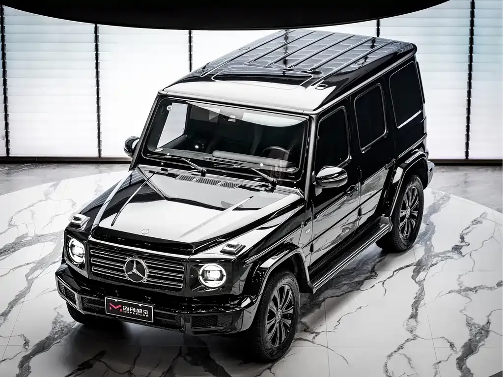 Mercedes-Benz G-Class — фото 7