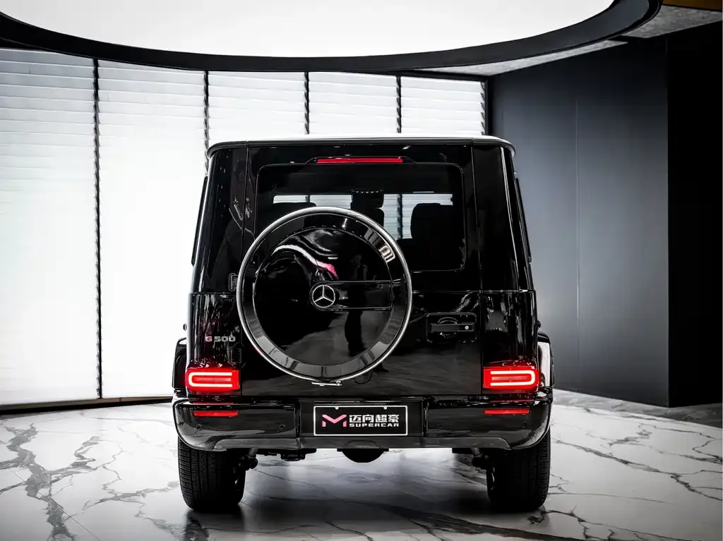 Mercedes-Benz G-Class — фото 9