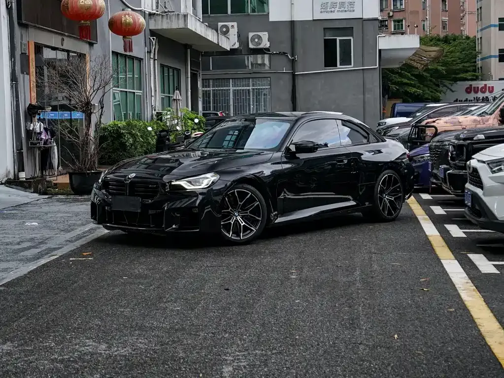 BMW M2 — фото 1