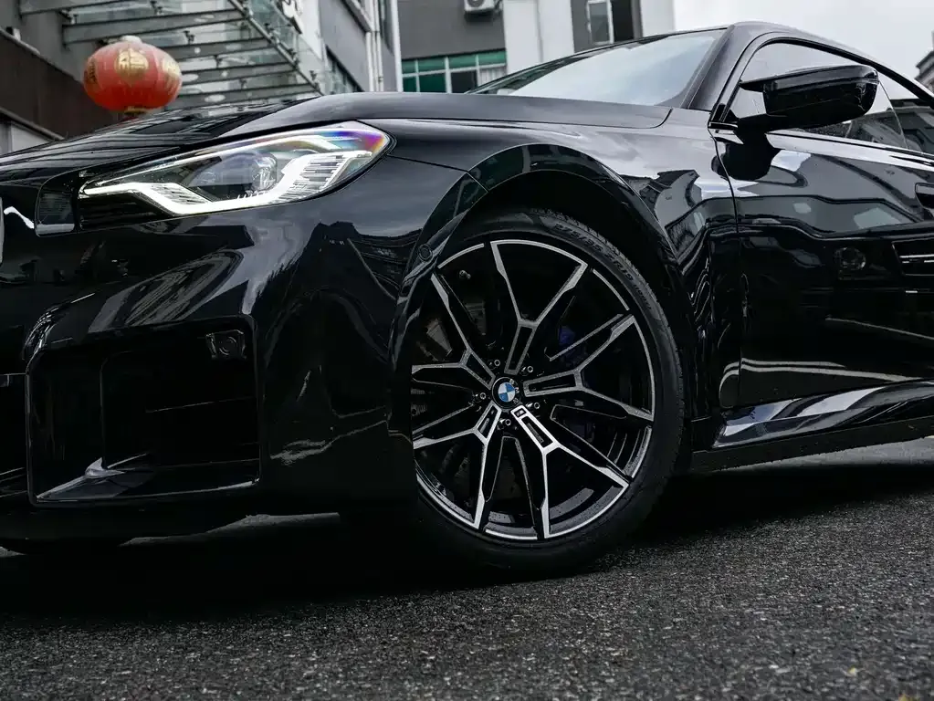 BMW M2 — фото 9
