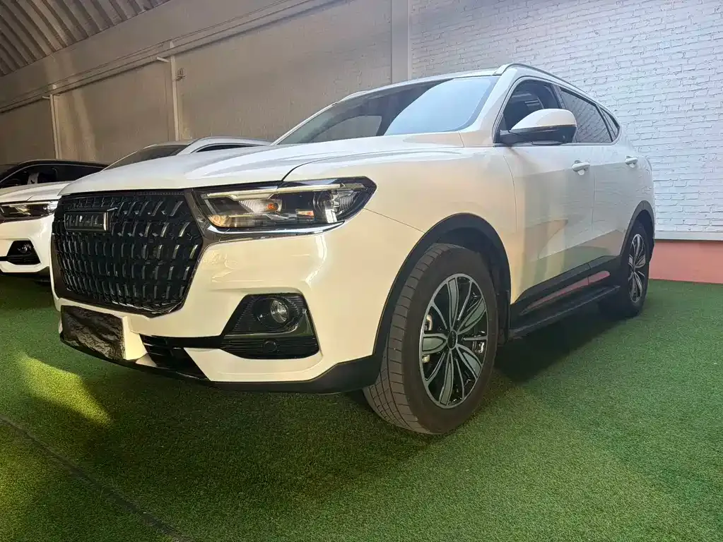 Haval H6 — фото 1
