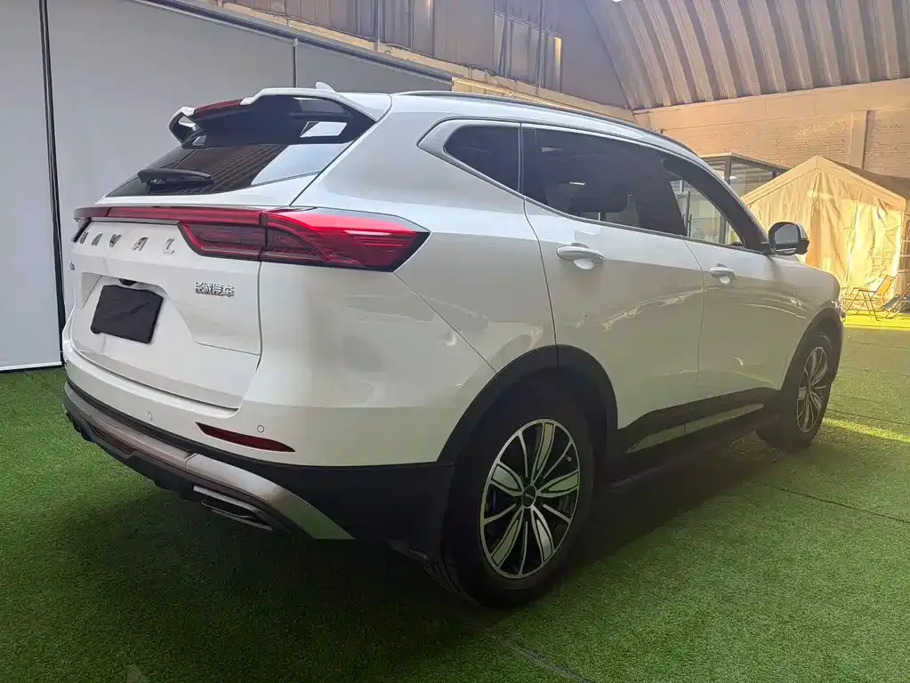 Haval H6 — фото 7
