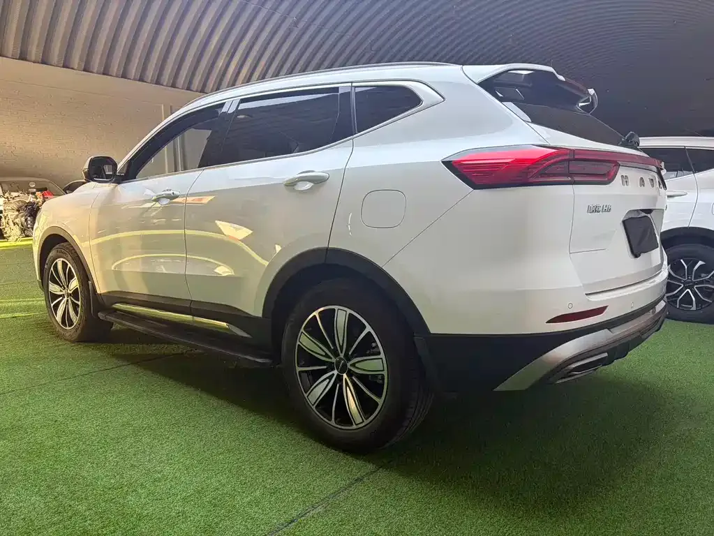Haval H6 — фото 6
