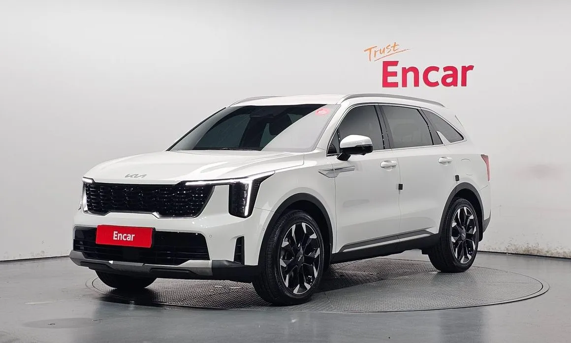 Kia Sorento — фото 1