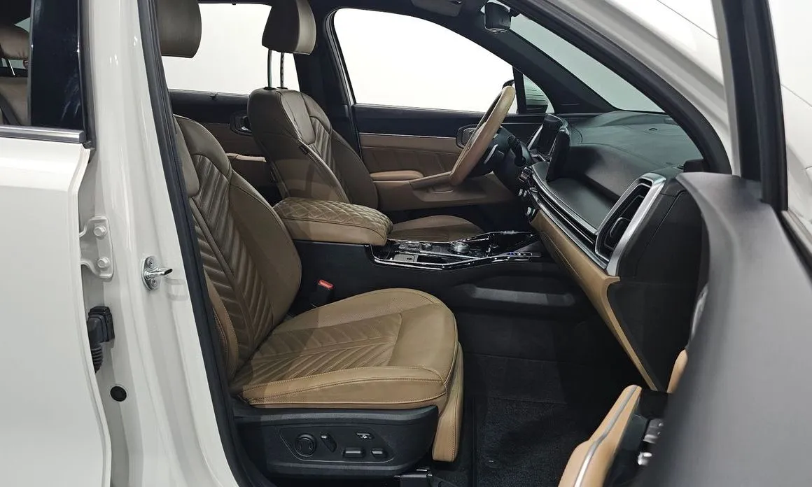 Kia Sorento — фото 9