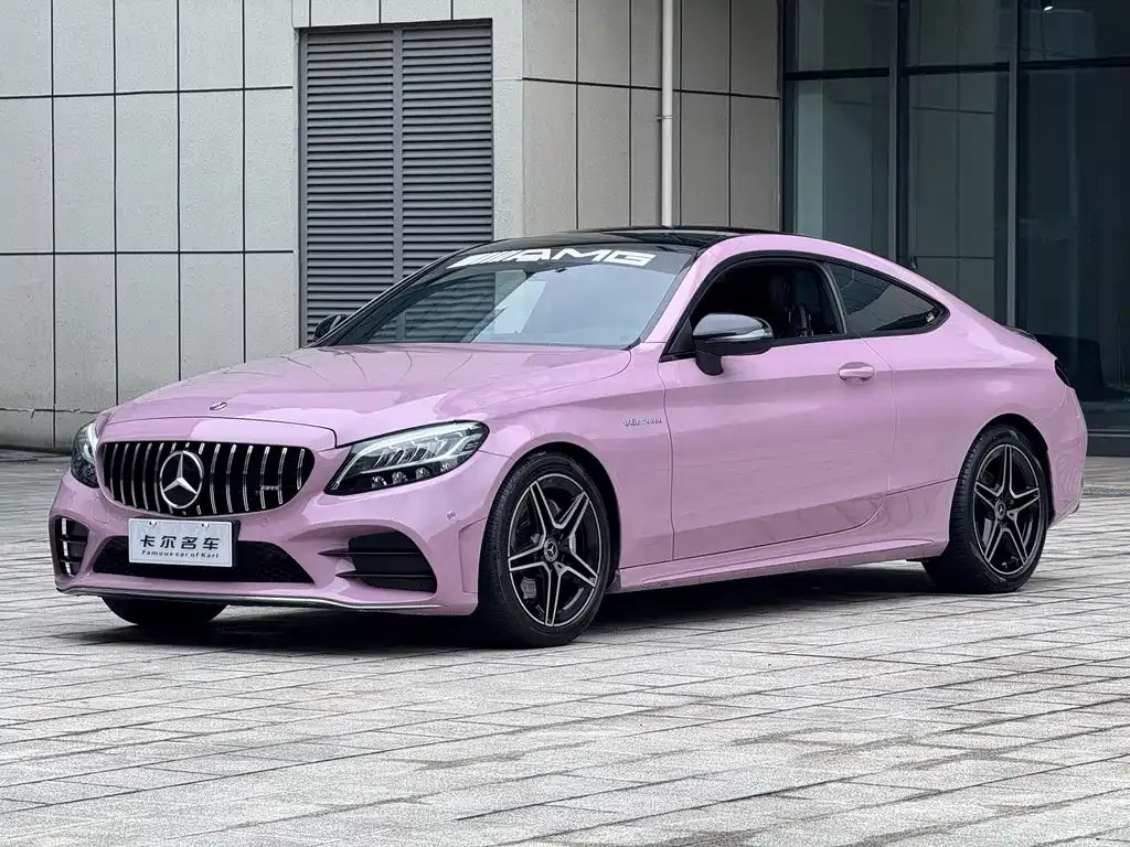 Mercedes-Benz C-Class (Import) — фото 1