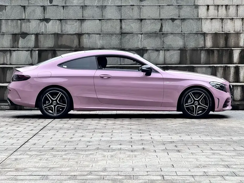 Mercedes-Benz C-Class (Import) — фото 10