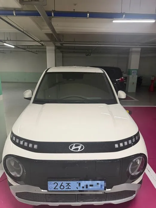 Hyundai Casper — фото 1
