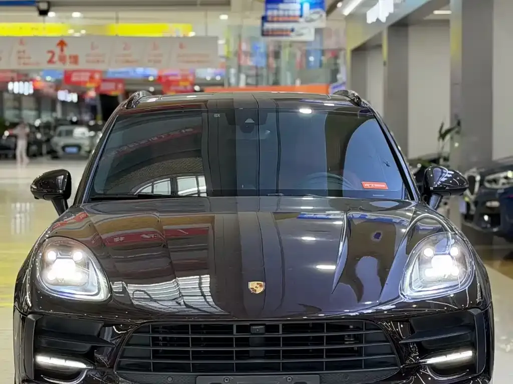 Porsche Macan — фото 6