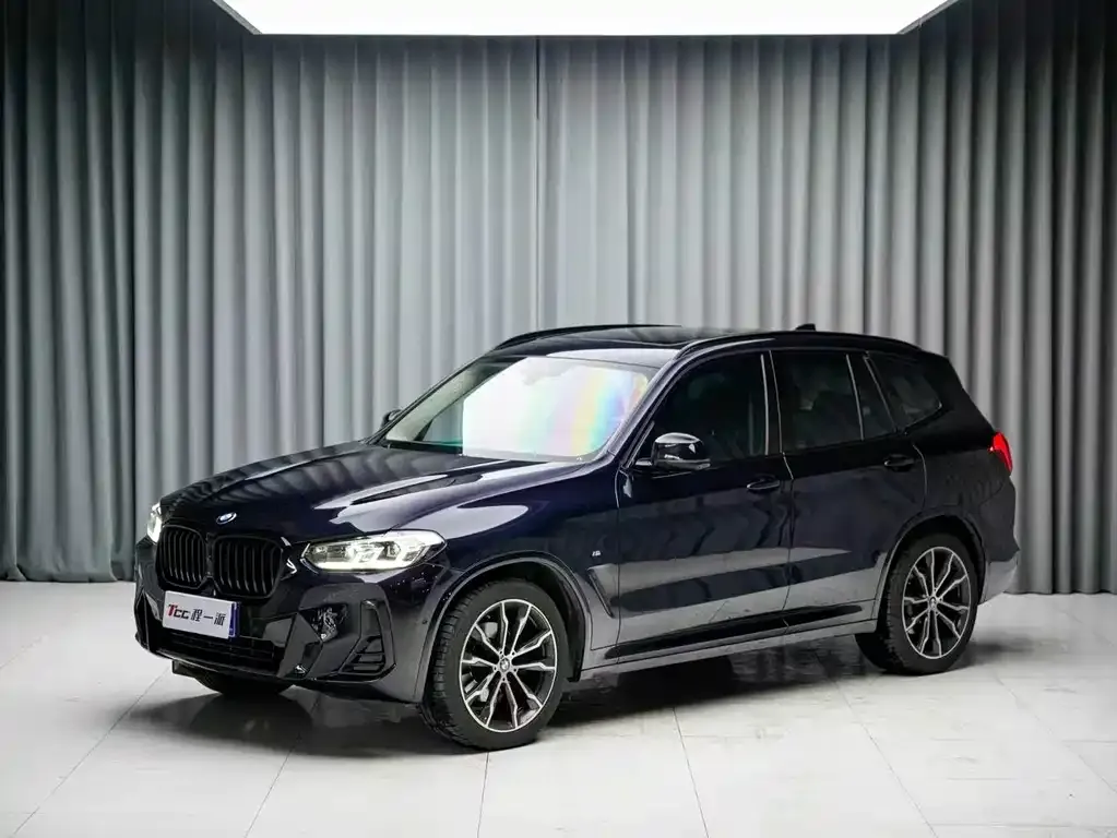 BMW X3 — фото 1
