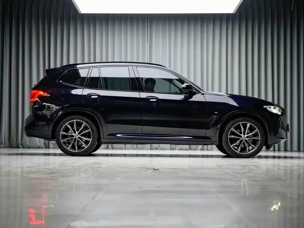 BMW X3 — фото 2