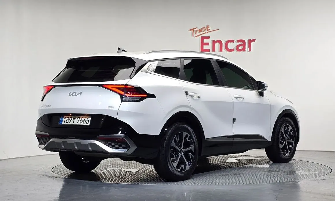 Kia Sportage — фото 4