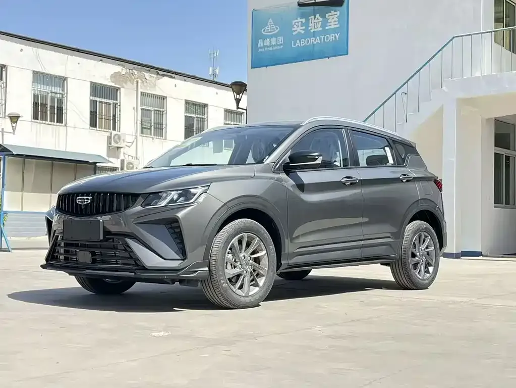 Geely Binyue — фото 1
