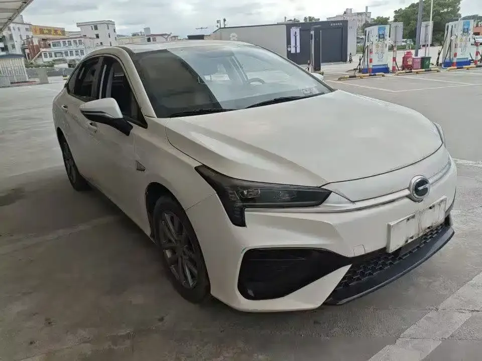 Aion S — фото 4