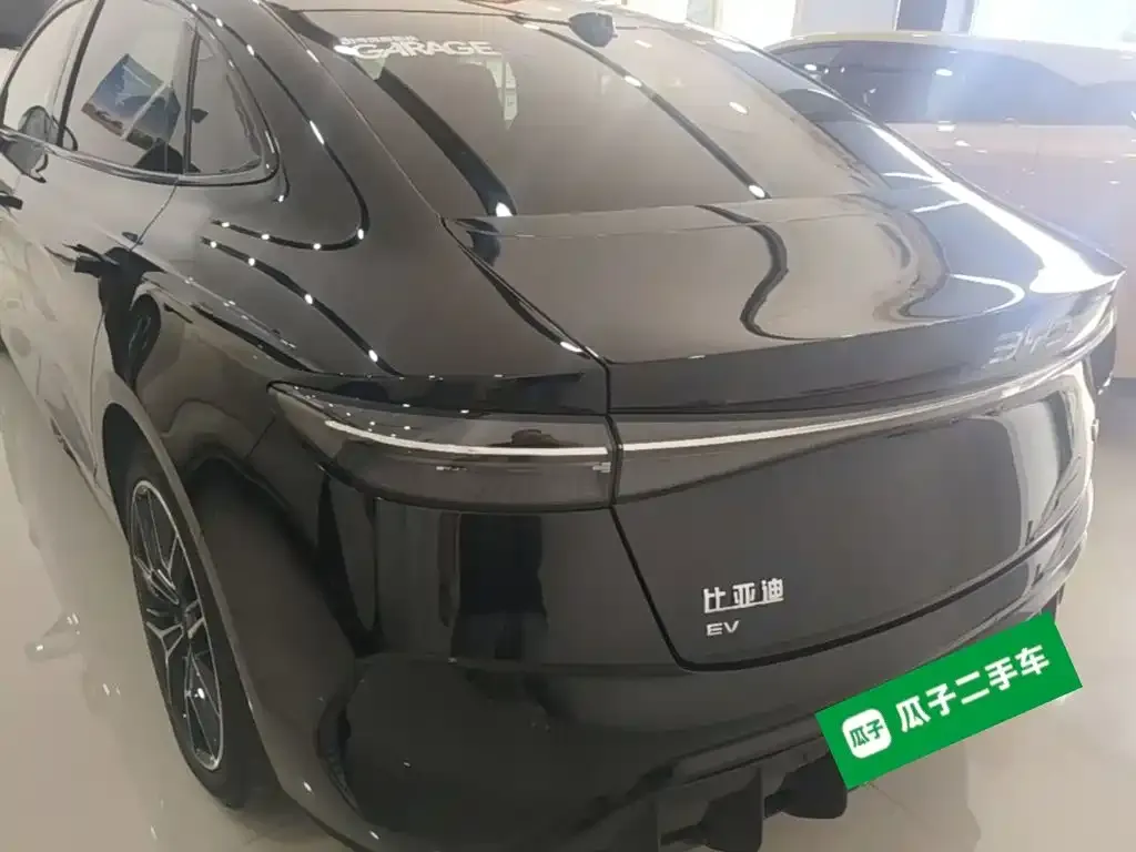 BYD Seal — фото 4