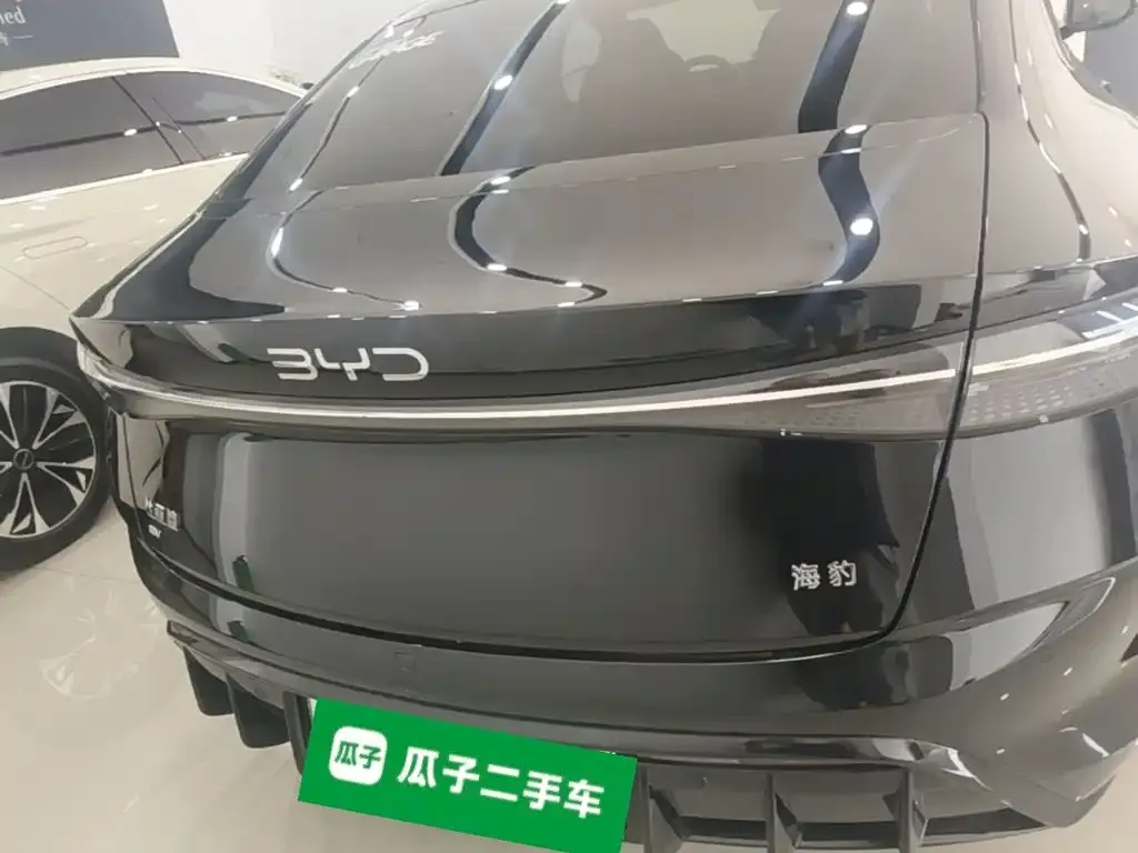 BYD Seal — фото 7