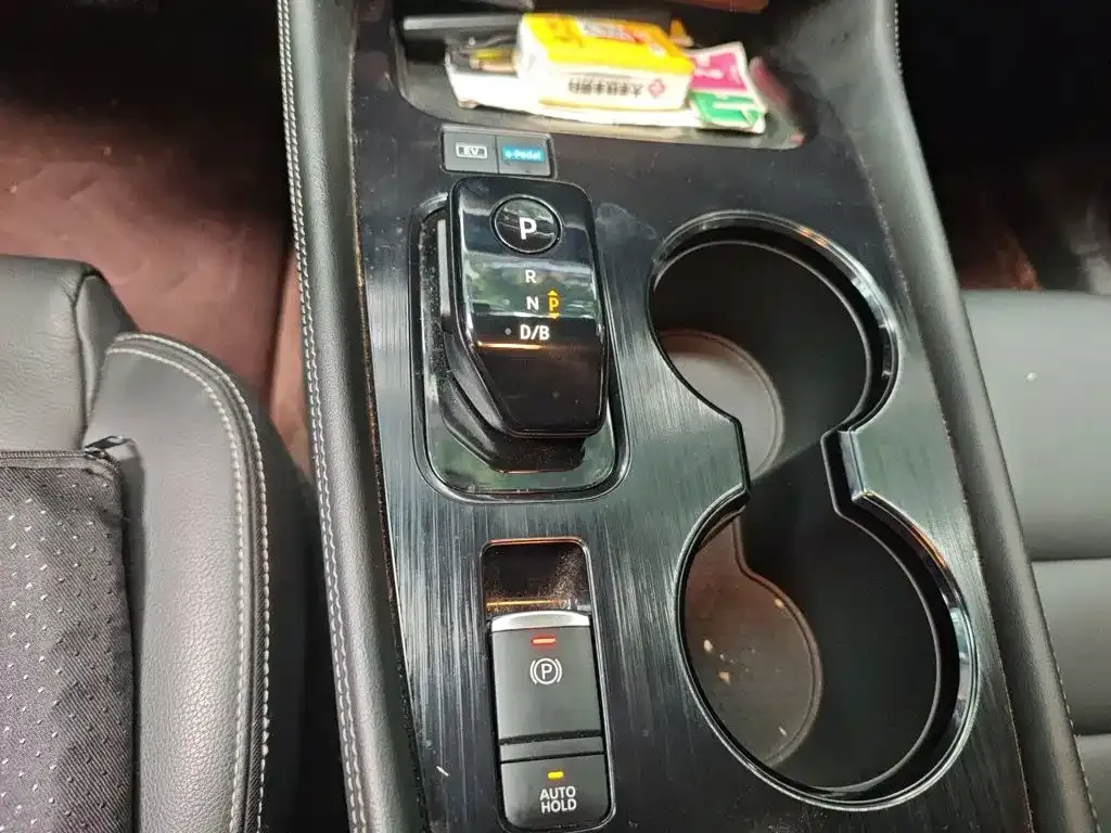 Nissan X-Trail — фото 10
