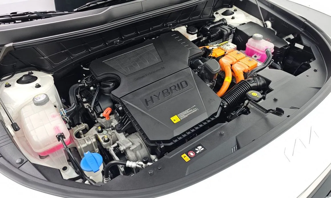 Kia Niro — фото 10