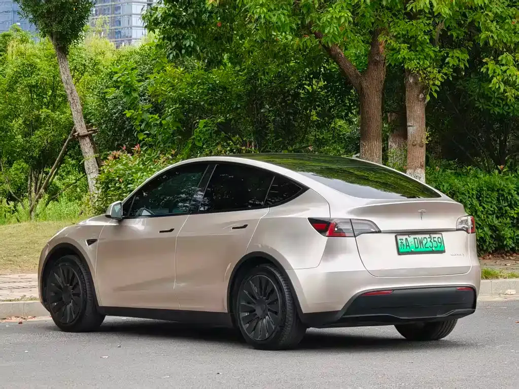 Tesla Model Y — фото 6