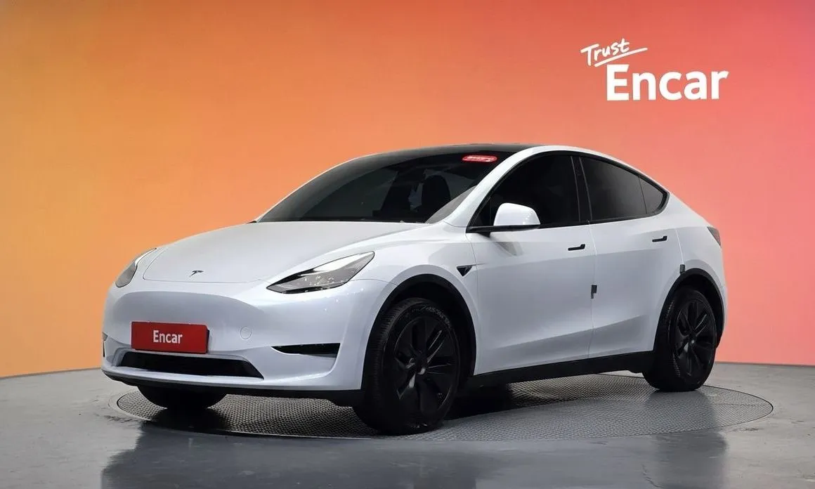 Tesla Model Y — фото 1