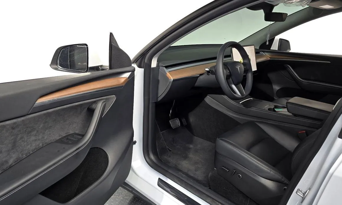 Tesla Model Y — фото 10