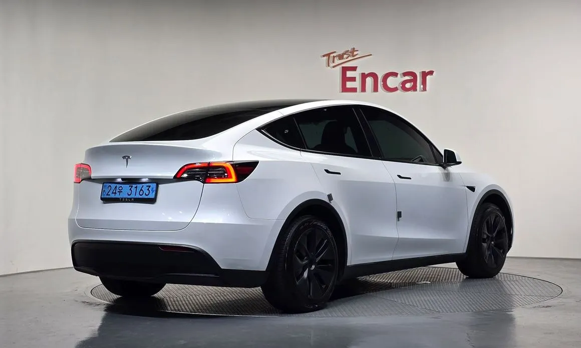 Tesla Model Y — фото 6