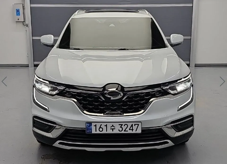 Renault Korea (Samsung) QM6 — фото 5