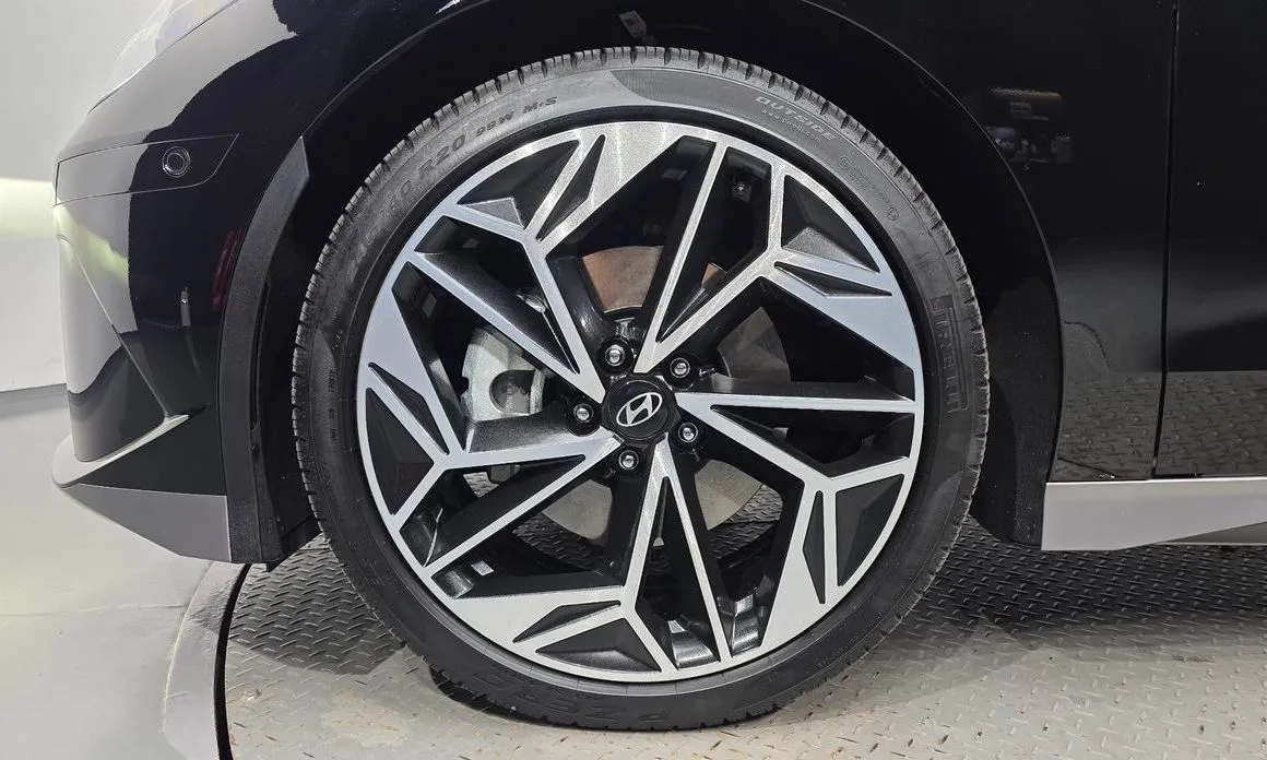Hyundai Ioniq6 — фото 10