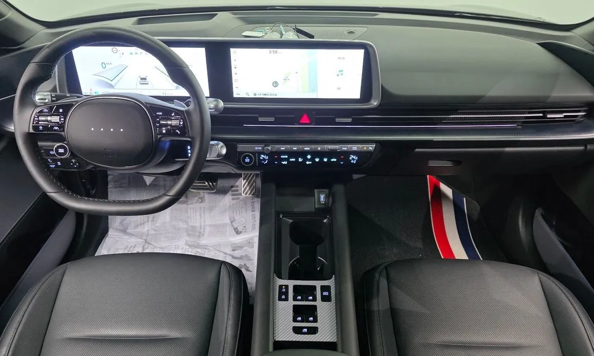 Hyundai Ioniq6 — фото 8
