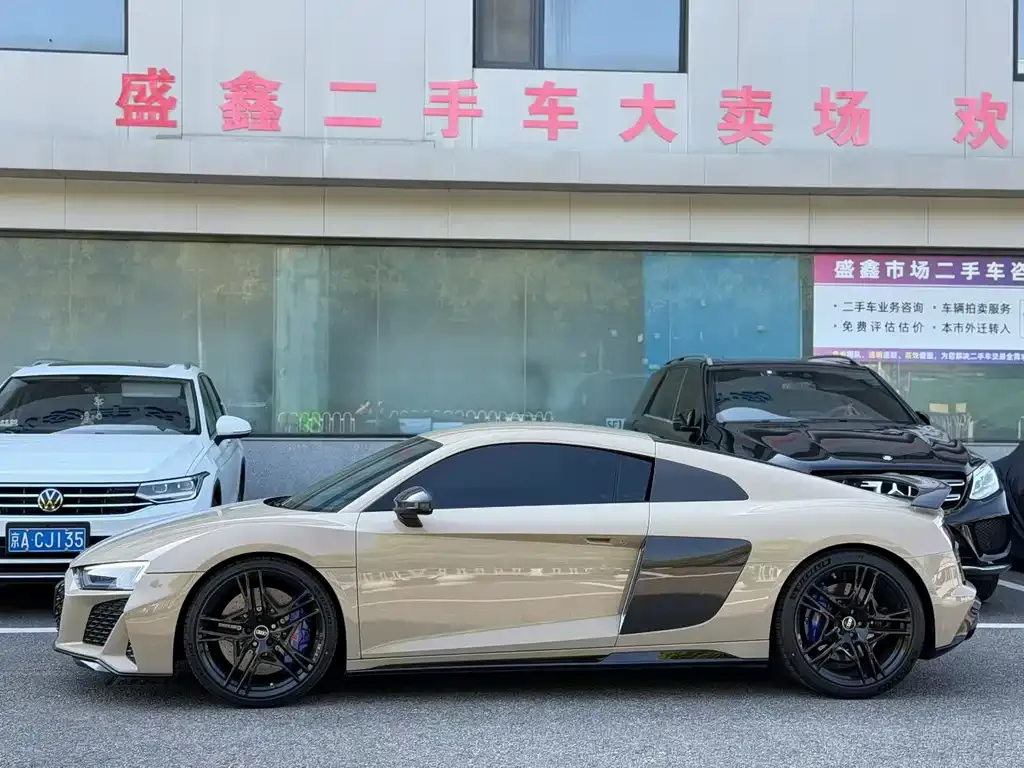 Audi R8 — фото 3