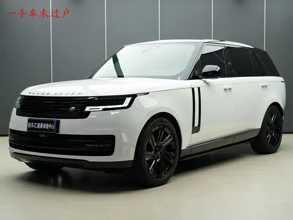 Land Rover Range Rover — фото 1