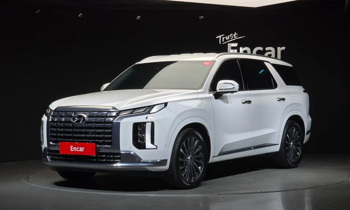 Hyundai Palisade — фото 1