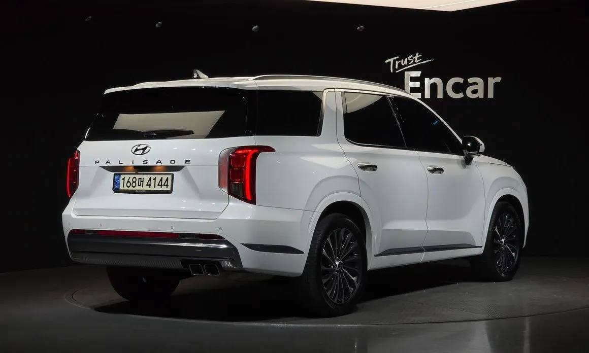 Hyundai Palisade — фото 3