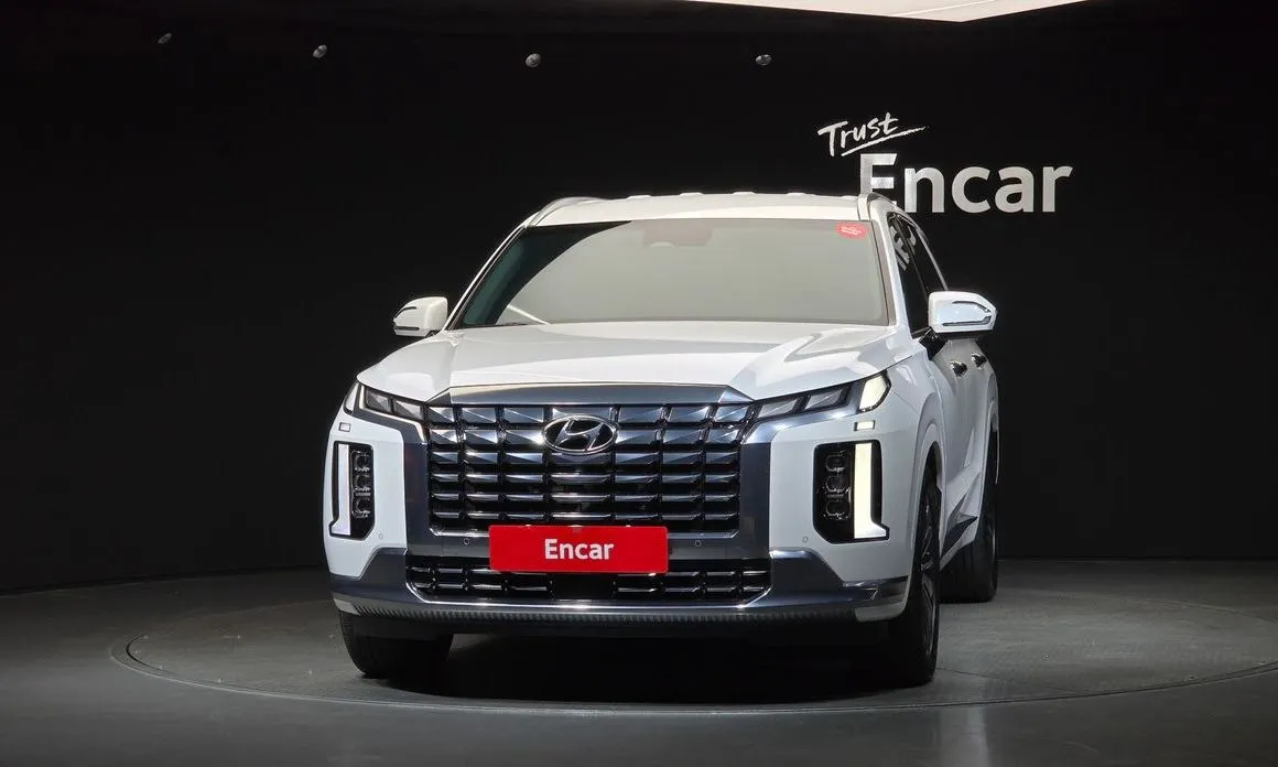 Hyundai Palisade — фото 4